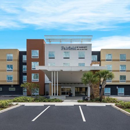 Fairfield Inn & Suites Brooksville Suncoast Parkway מראה חיצוני תמונה