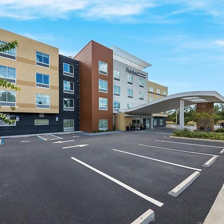 Fairfield Inn & Suites Brooksville Suncoast Parkway מראה חיצוני תמונה