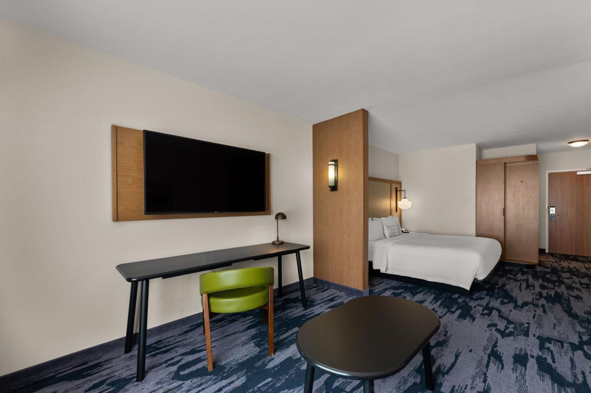 Fairfield Inn & Suites Brooksville Suncoast Parkway מראה חיצוני תמונה