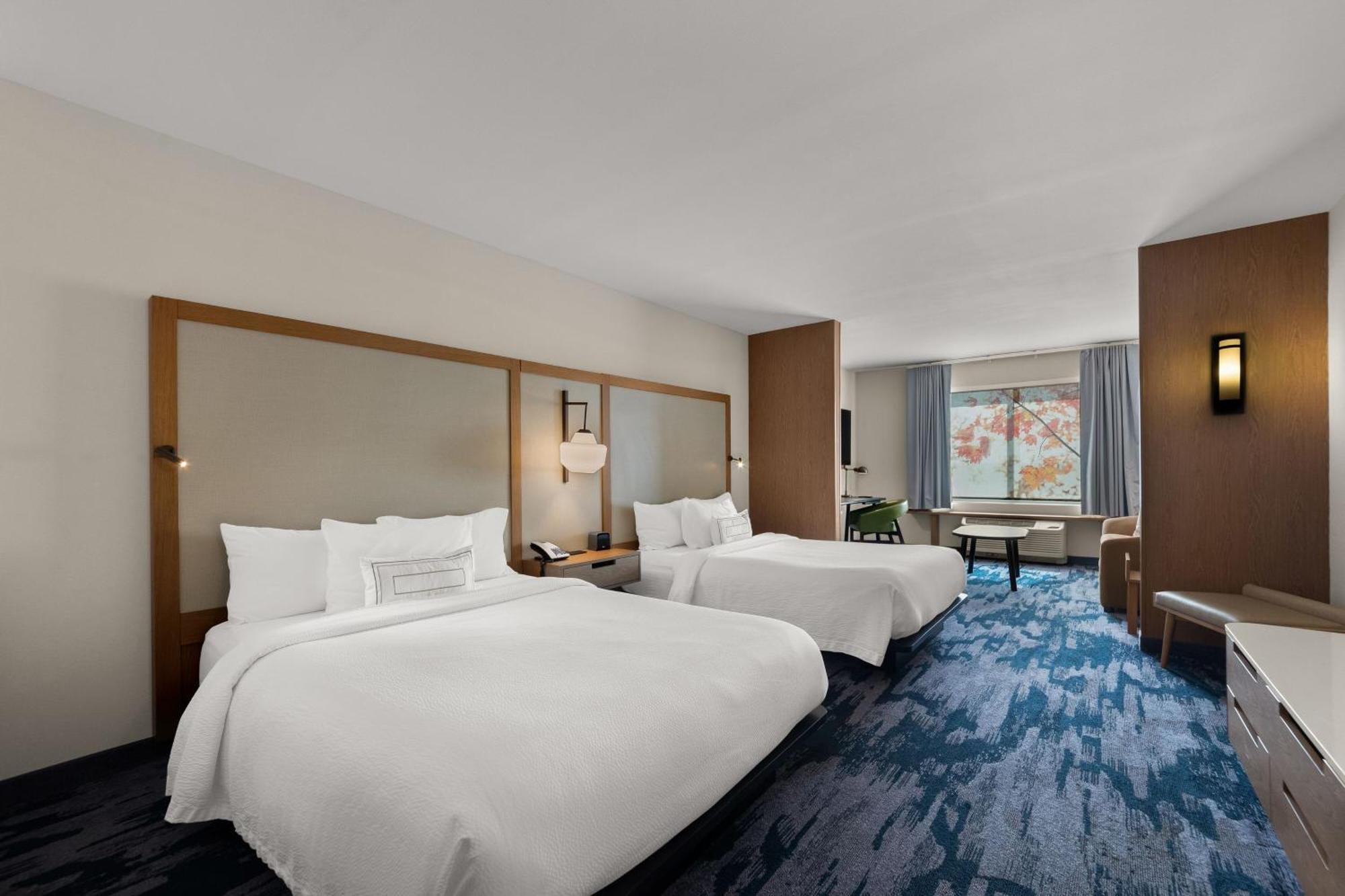 Fairfield Inn & Suites Brooksville Suncoast Parkway מראה חיצוני תמונה
