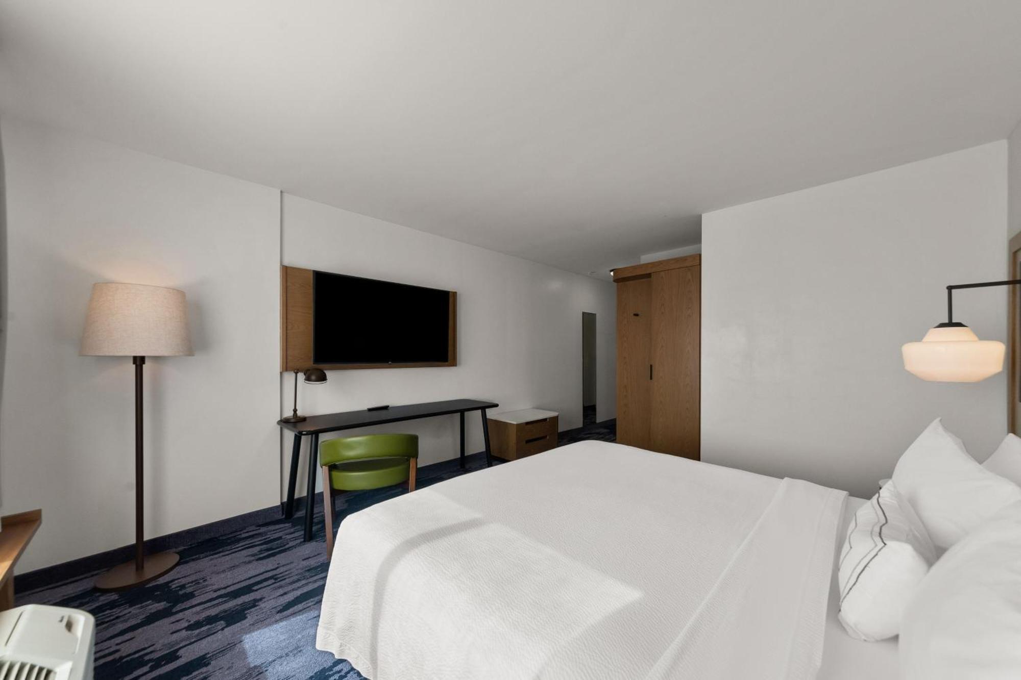 Fairfield Inn & Suites Brooksville Suncoast Parkway מראה חיצוני תמונה