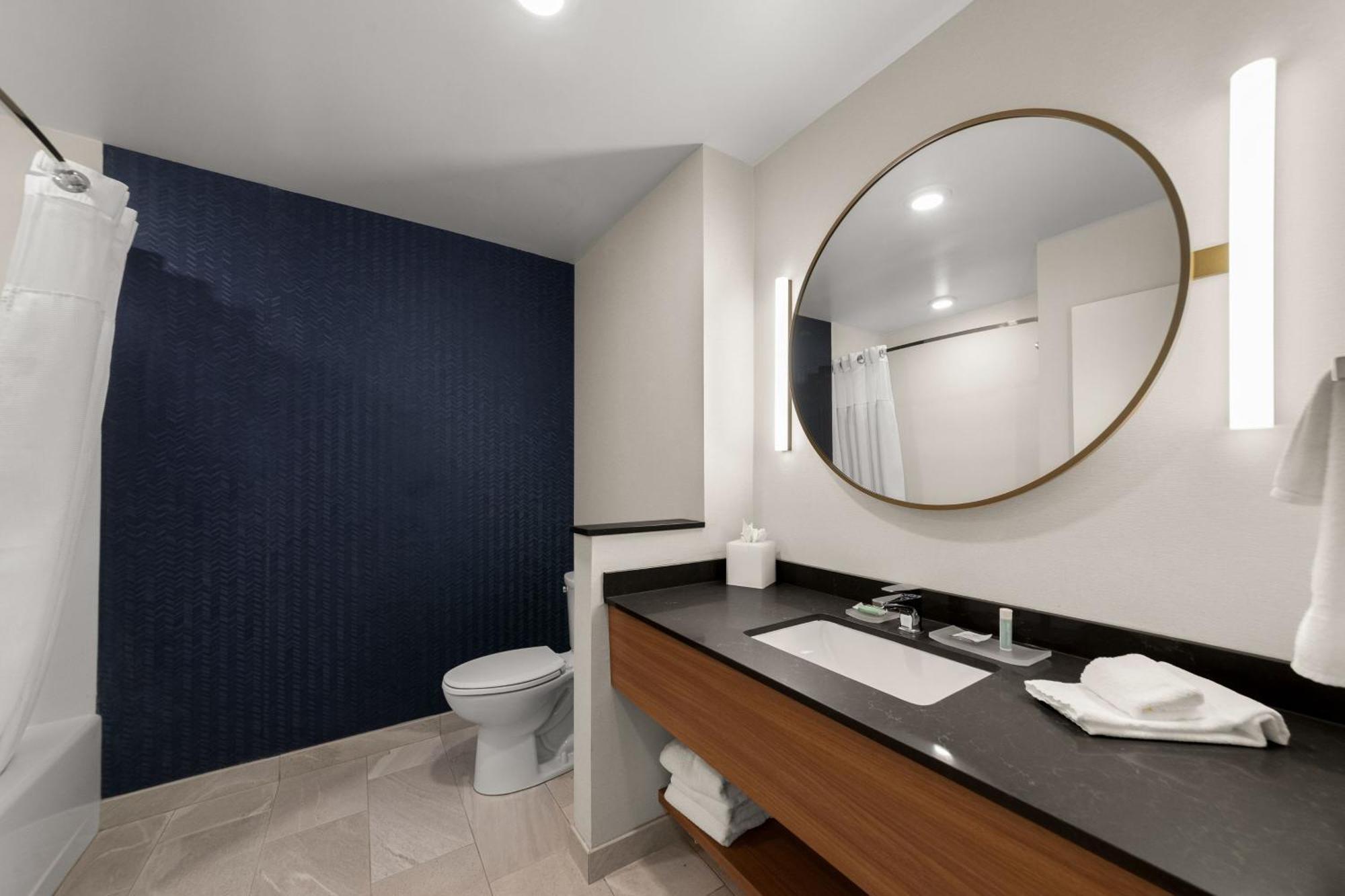 Fairfield Inn & Suites Brooksville Suncoast Parkway מראה חיצוני תמונה