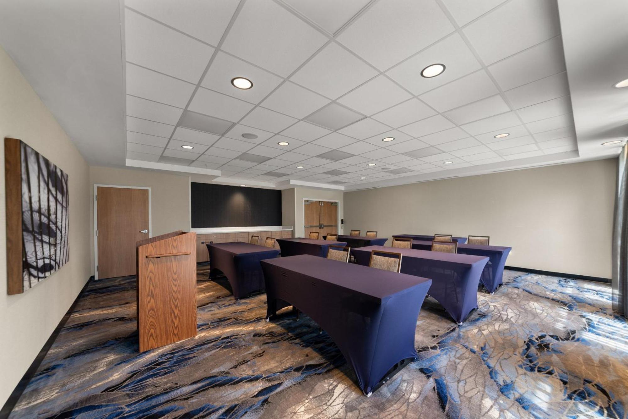 Fairfield Inn & Suites Brooksville Suncoast Parkway מראה חיצוני תמונה