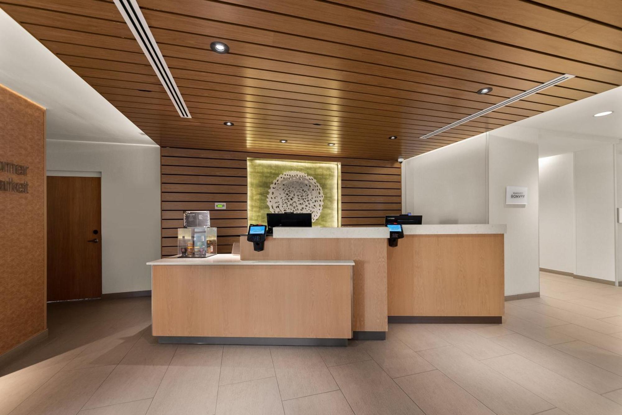 Fairfield Inn & Suites Brooksville Suncoast Parkway מראה חיצוני תמונה