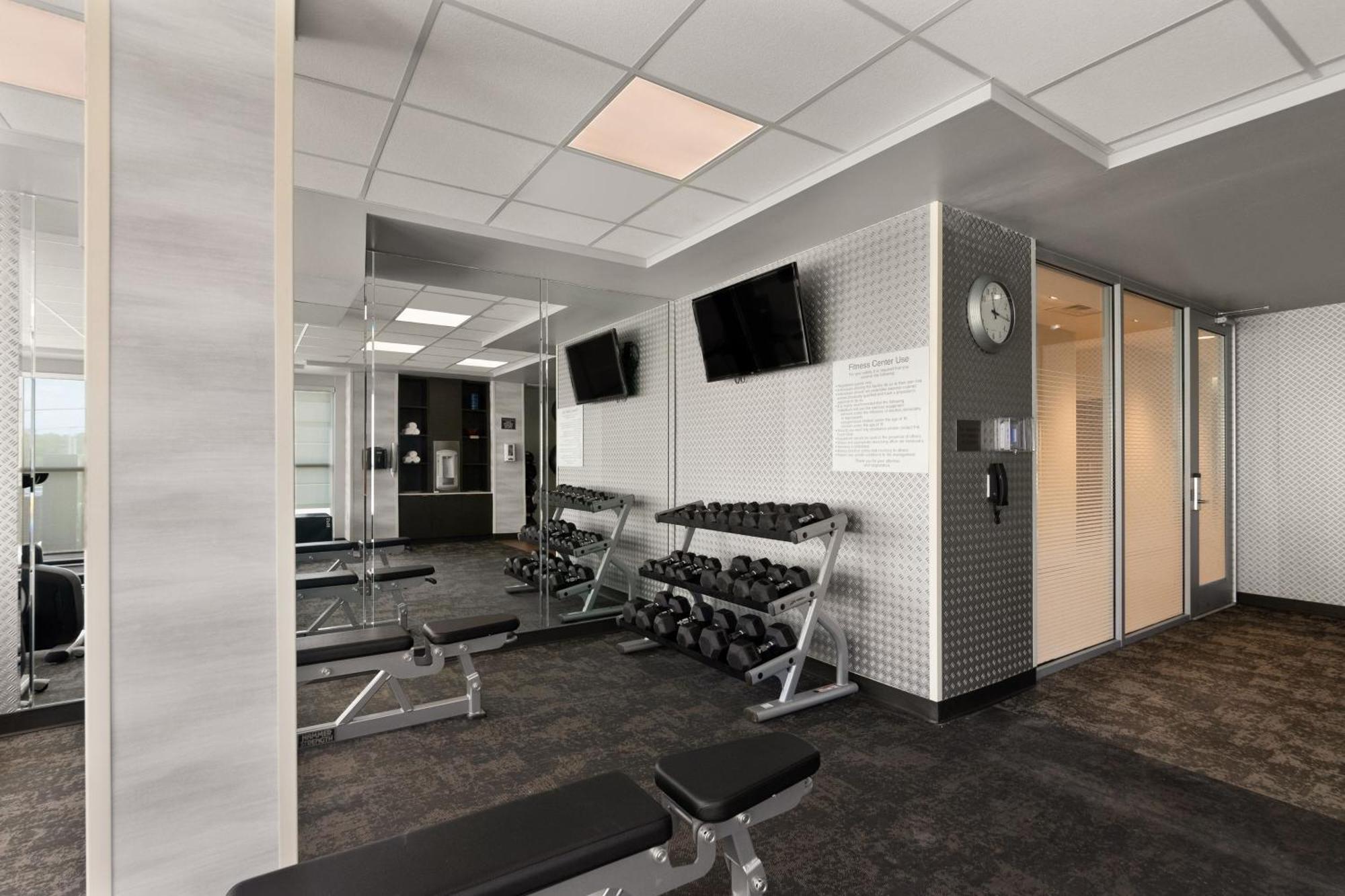 Fairfield Inn & Suites Brooksville Suncoast Parkway מראה חיצוני תמונה