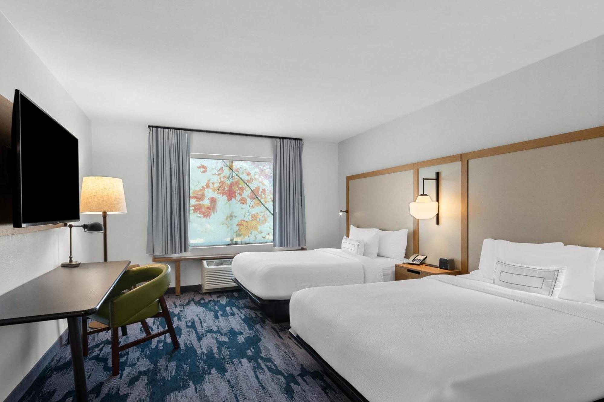 Fairfield Inn & Suites Brooksville Suncoast Parkway מראה חיצוני תמונה